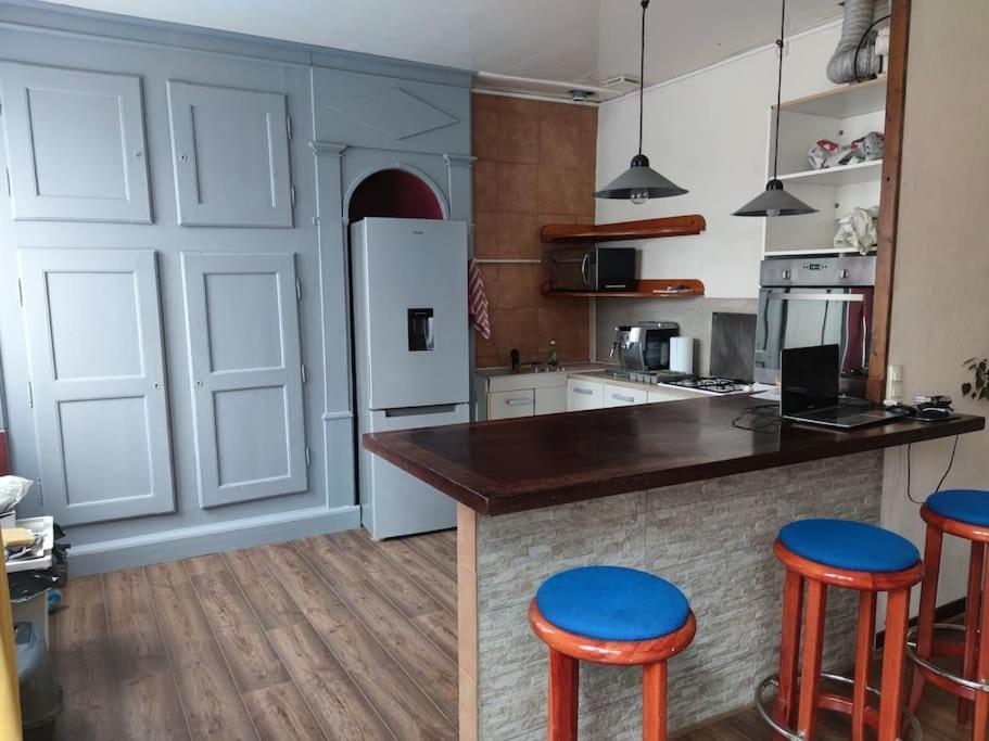 Appartement Coeur De Ville. Dole Exteriör bild