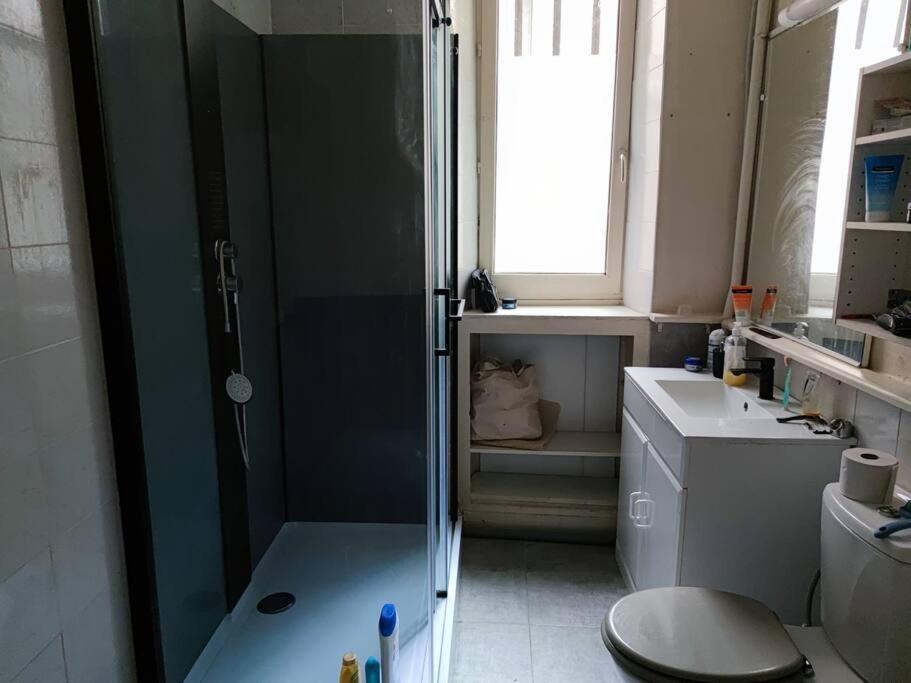 Appartement Coeur De Ville. Dole Exteriör bild