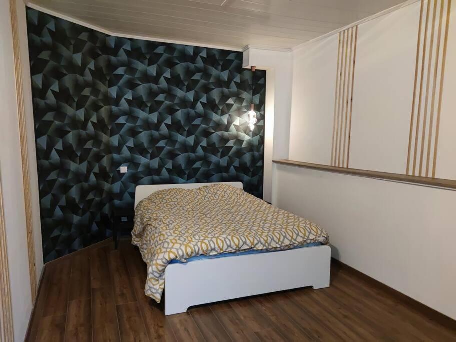 Appartement Coeur De Ville. Dole Exteriör bild